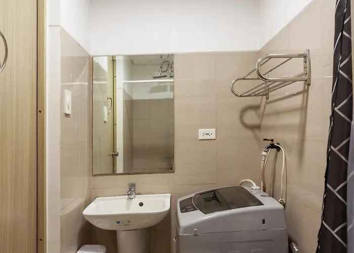 Ideal Suites Moa - 2 Bedroom At Shore Residences - Good For 6 Guests Apartment Manila