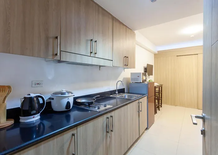 Ideal Suites Moa - 2 Bedroom At Shore Residences - Good For 6 Guests *