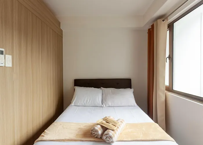 Ideal Suites Moa - 2 Bedroom At Shore Residences - Good For 6 Guests Apartment Manila