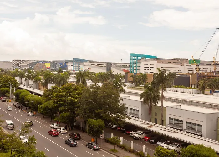 Ideal Suites Moa - 2 Bedroom At Shore Residences - Good For 6 Guests