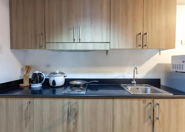 Apartment Ideal Suites Moa - 2 Bedroom At Shore Residences - Good For 6 Guests *