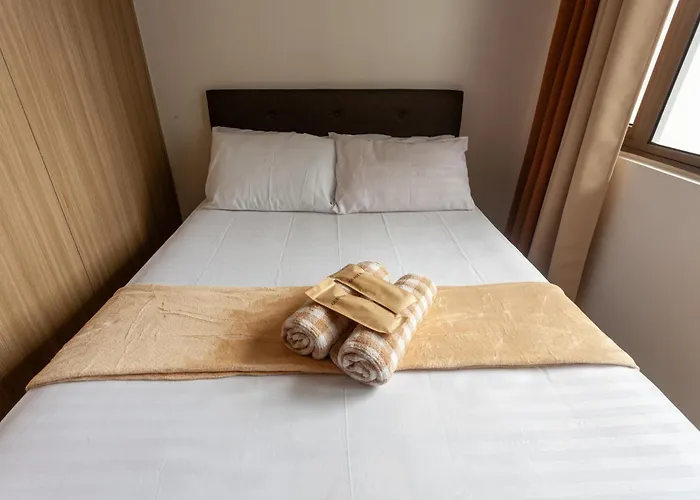 Ideal Suites Moa - 2 Bedroom At Shore Residences - Good For 6 Guests *