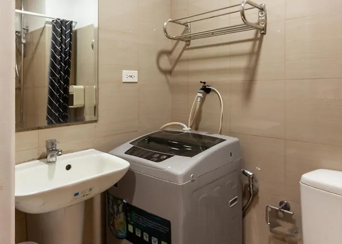 Apartment Ideal Suites Moa - 2 Bedroom At Shore Residences - Good For 6 Guests *