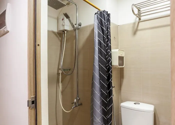 Ideal Suites Moa - 2 Bedroom At Shore Residences - Good For 6 Guests Apartment *