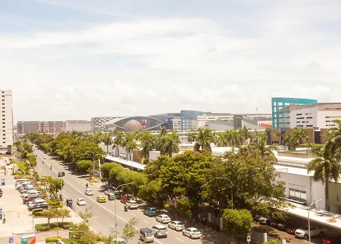 Ideal Suites Moa - 2 Bedroom At Shore Residences - Good For 6 Guests Apartment
