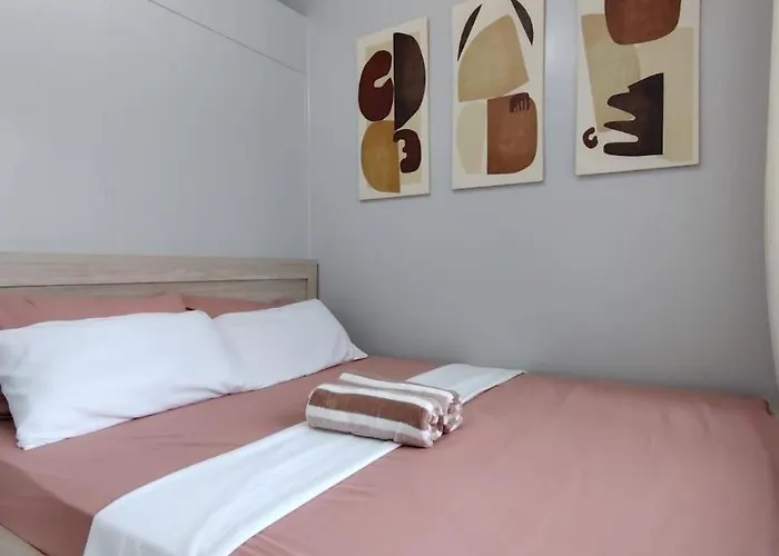 Ideal Suites Moa - 2 Bedroom At Shore Residences - Good For 6 Guests *