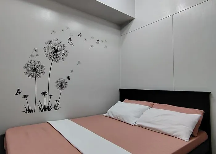 Ideal Suites Moa - 2 Bedroom At Shore Residences - Good For 6 Guests Apartment *