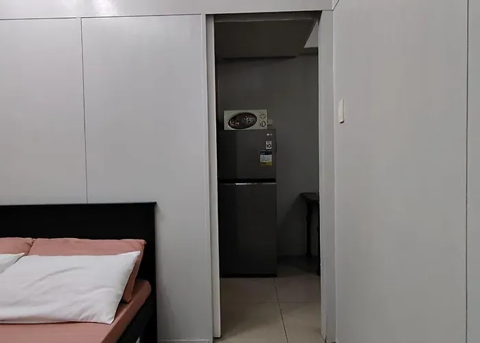 Apartment Ideal Suites Moa - 2 Bedroom At Shore Residences - Good For 6 Guests