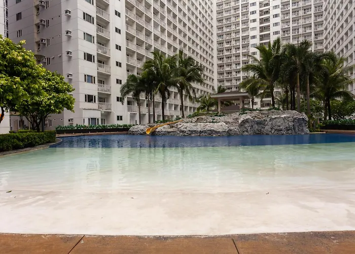 Apartment Ideal Suites Moa - 2 Bedroom At Shore Residences - Good For 6 Guests *