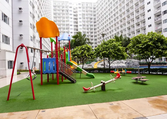 Ideal Suites Moa - 2 Bedroom At Shore Residences - Good For 6 Guests *